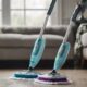 effortless cleaning with steam