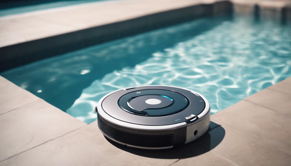 effortless pool cleaning robots