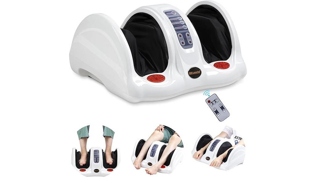 electric foot massager details