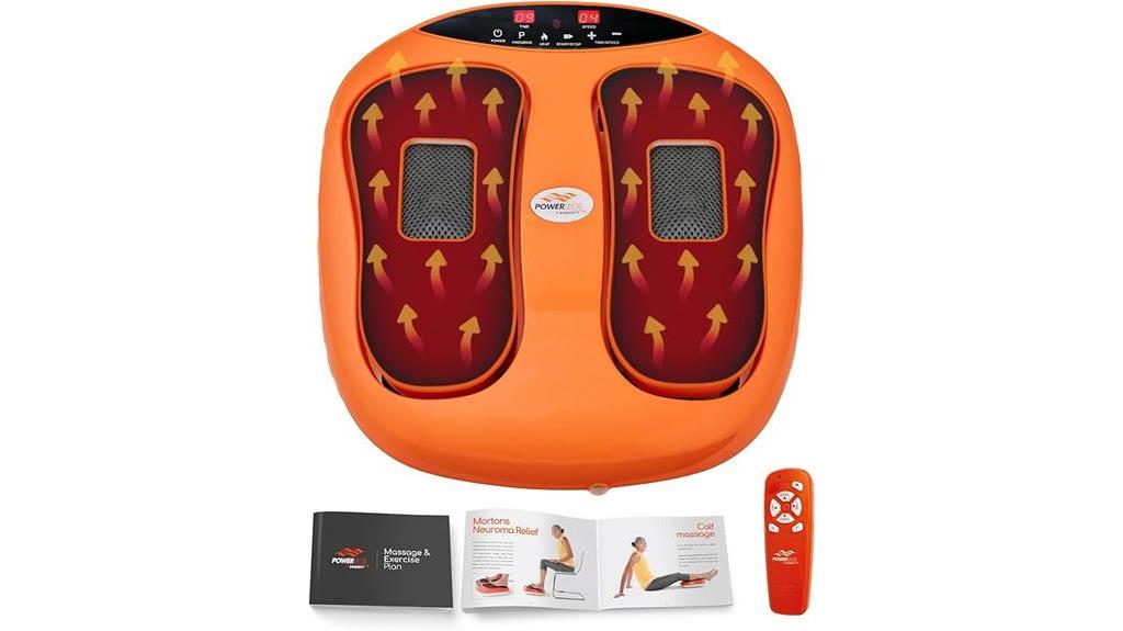 electric foot massager machine