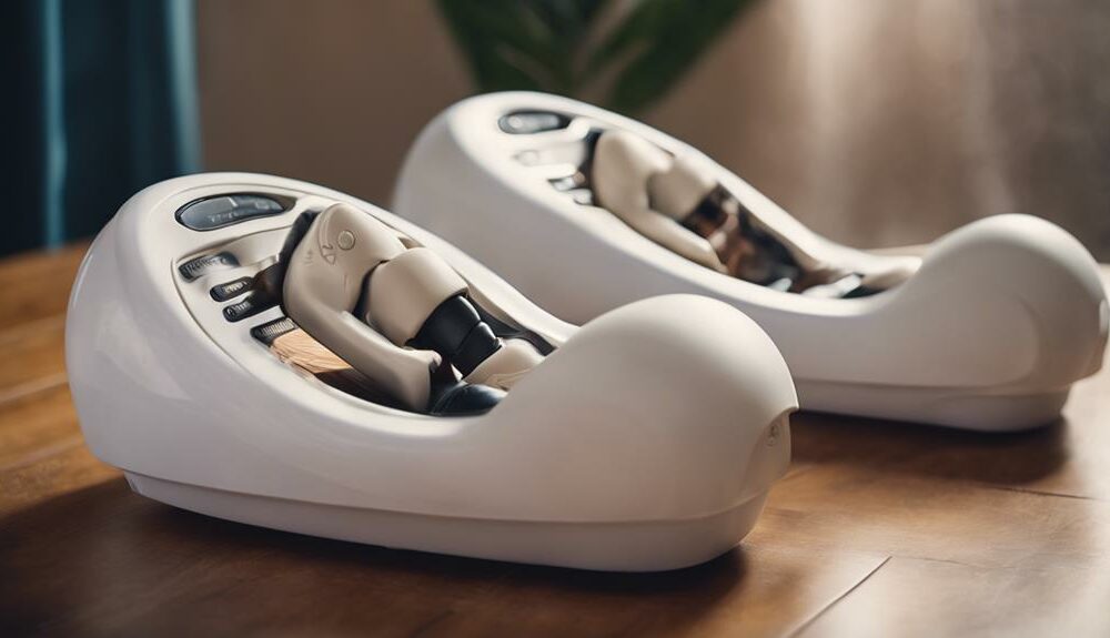 electric foot massager reviews