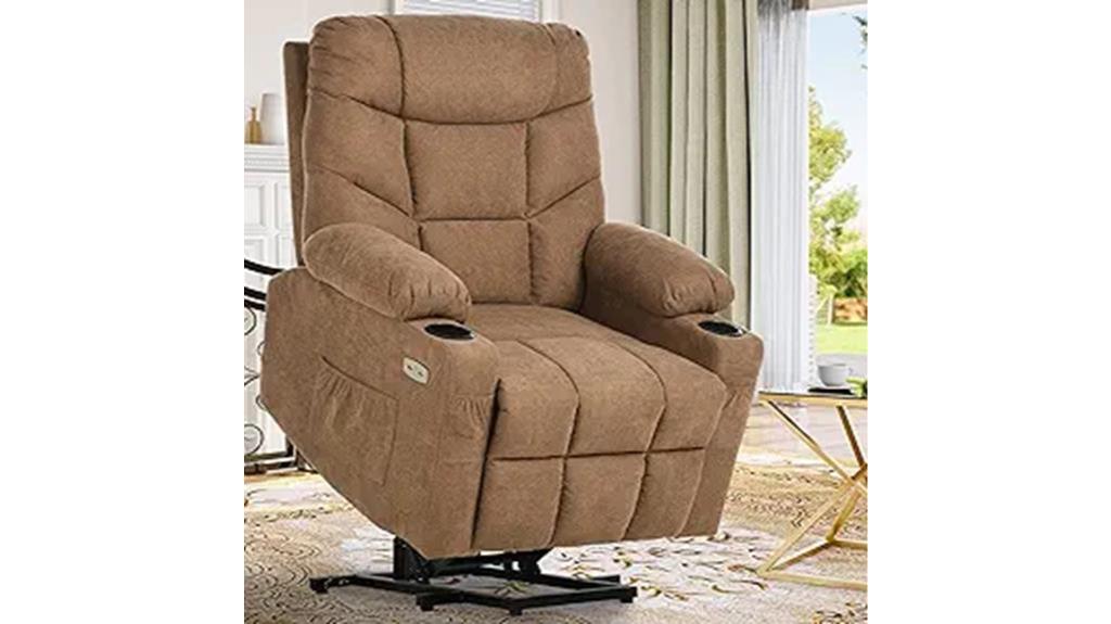 electric power lift chair