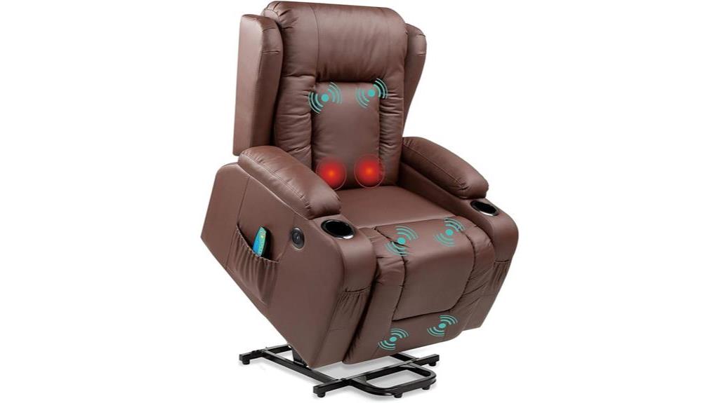 electric power lift chair
