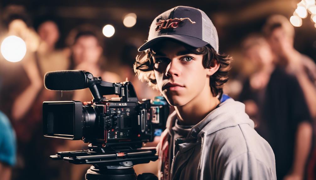 emerging actor hayes grier