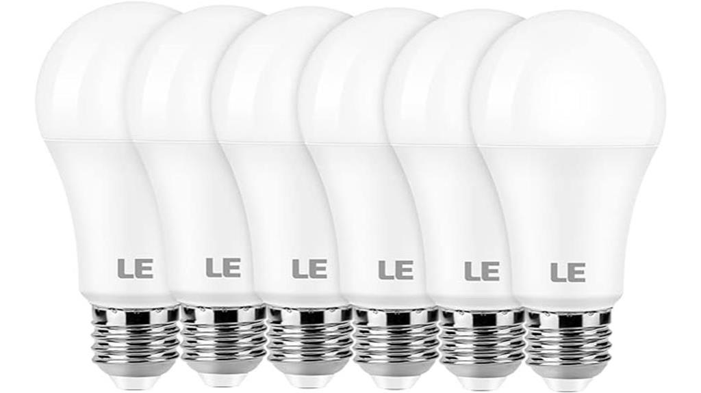energy efficient led light bulbs