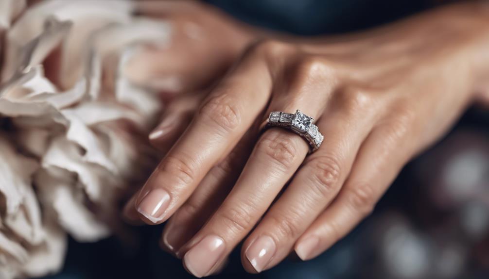 engagement ring shopping guide