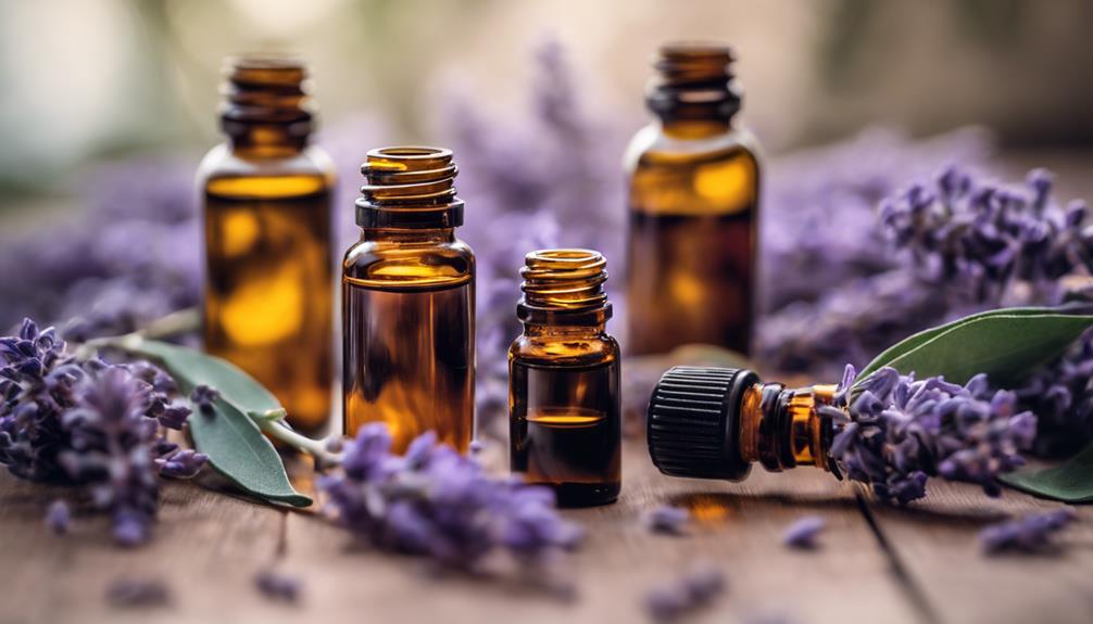 essential oils for wellness