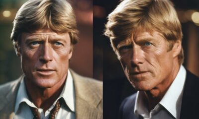 family connection with redford