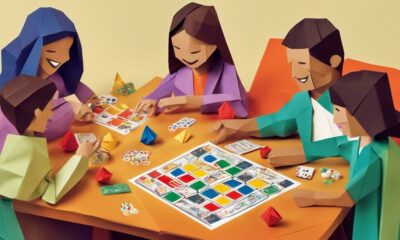 family game night ideas