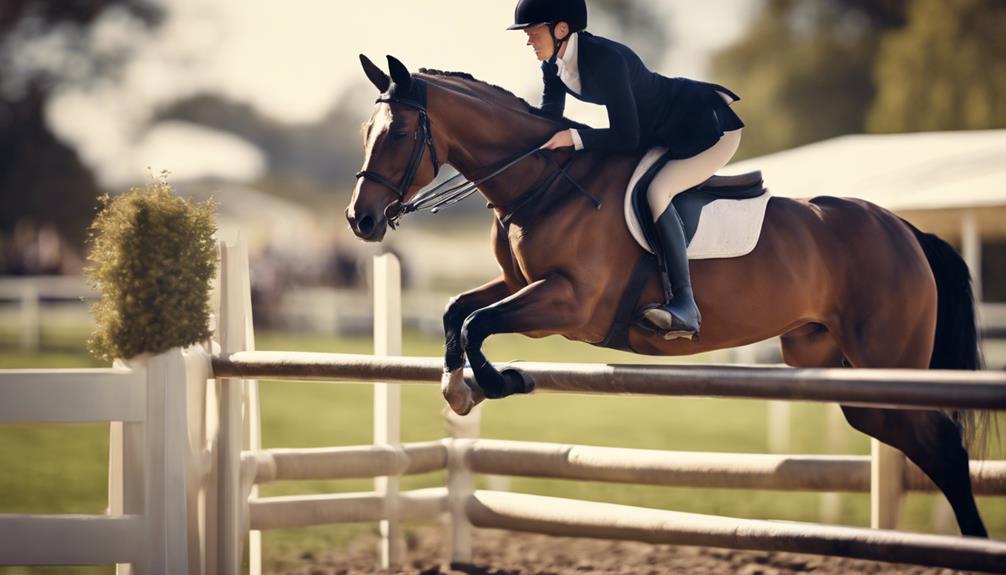 family s equestrian heritage impact
