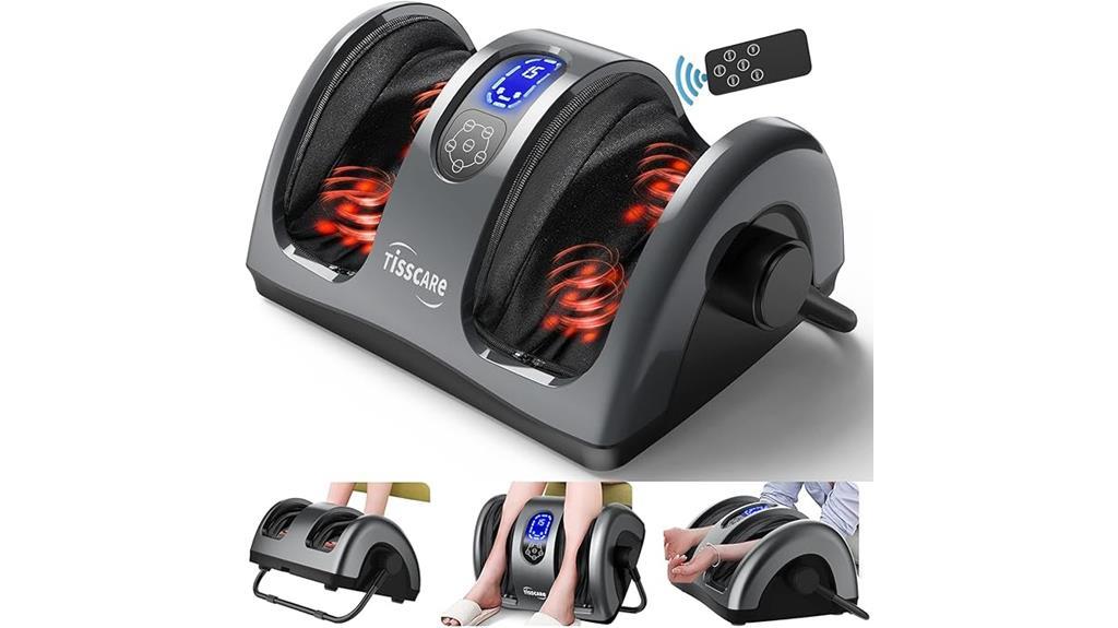 foot massage relaxation device