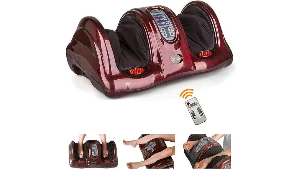 foot massager for relaxation