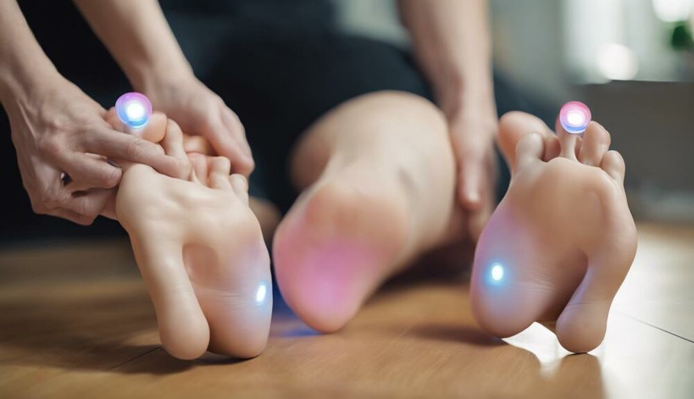 foot massagers for bunions