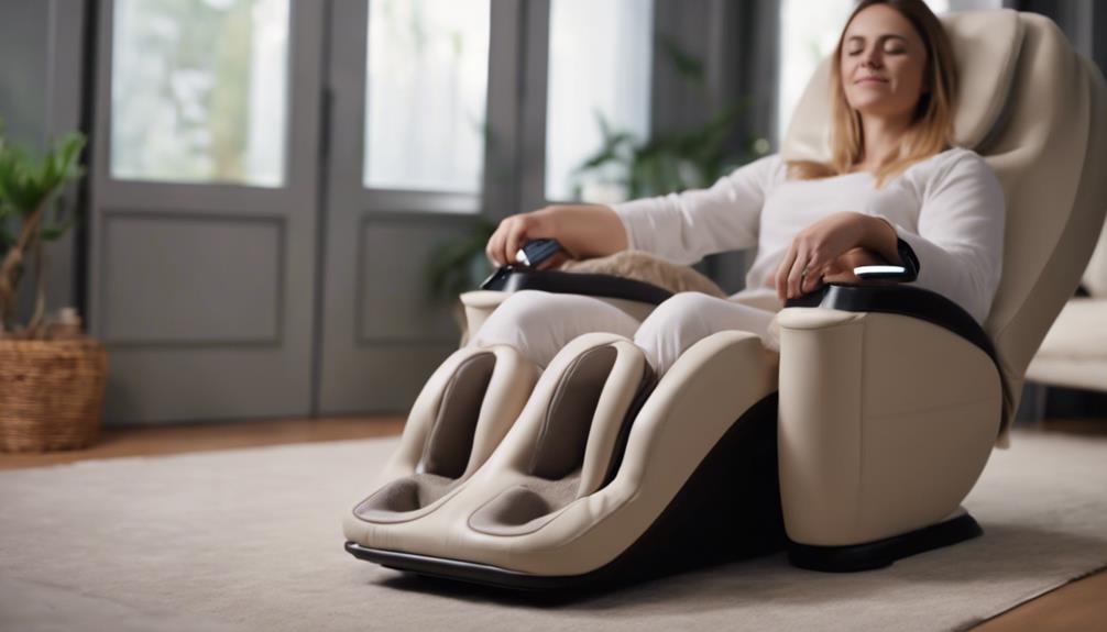 foot massagers for pain