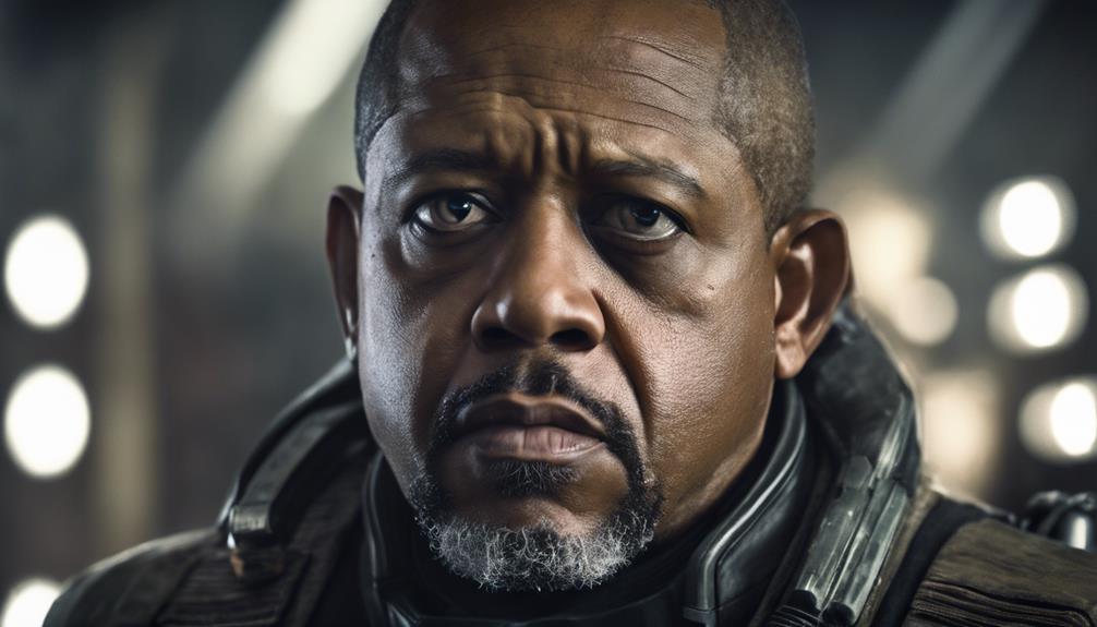 forest whitaker s exceptional acting