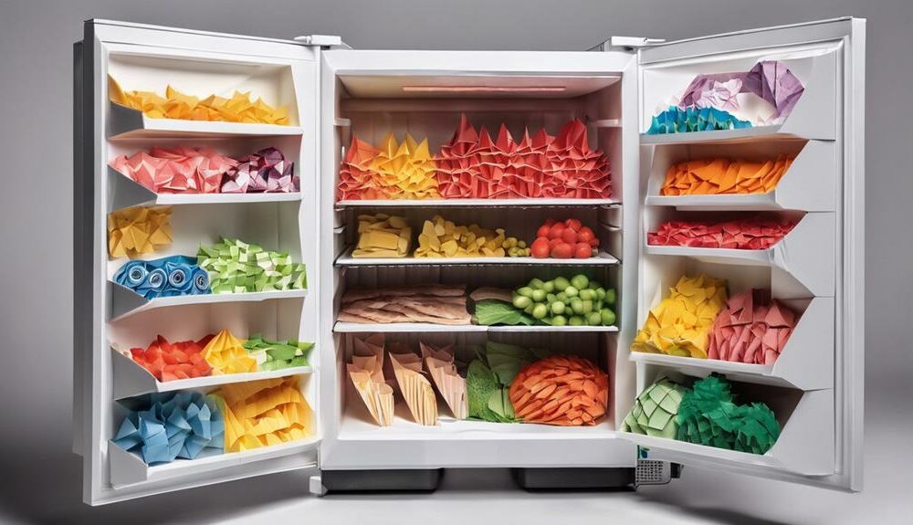 freezers for fresh food