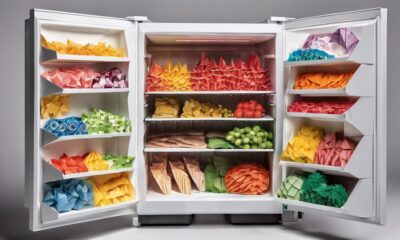 freezers for fresh food