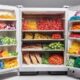 freezers for fresh food