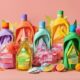 fresh laundry detergent scents