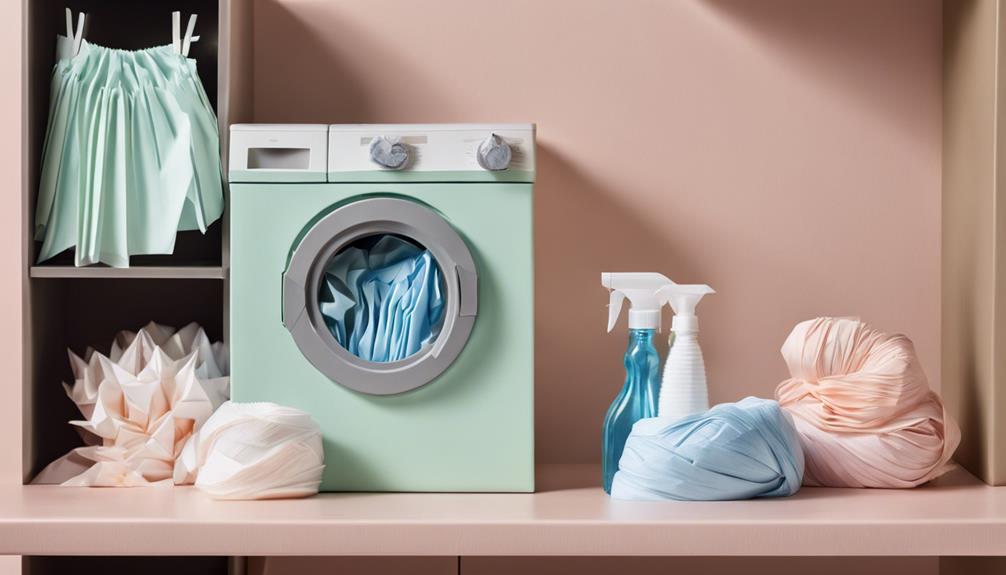 gentle laundry detergents recommended