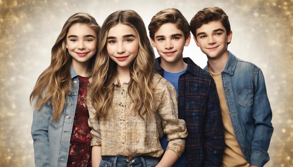 girl meets world cast ages