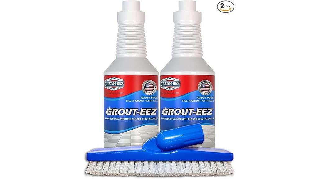 grout cleaning duo kit