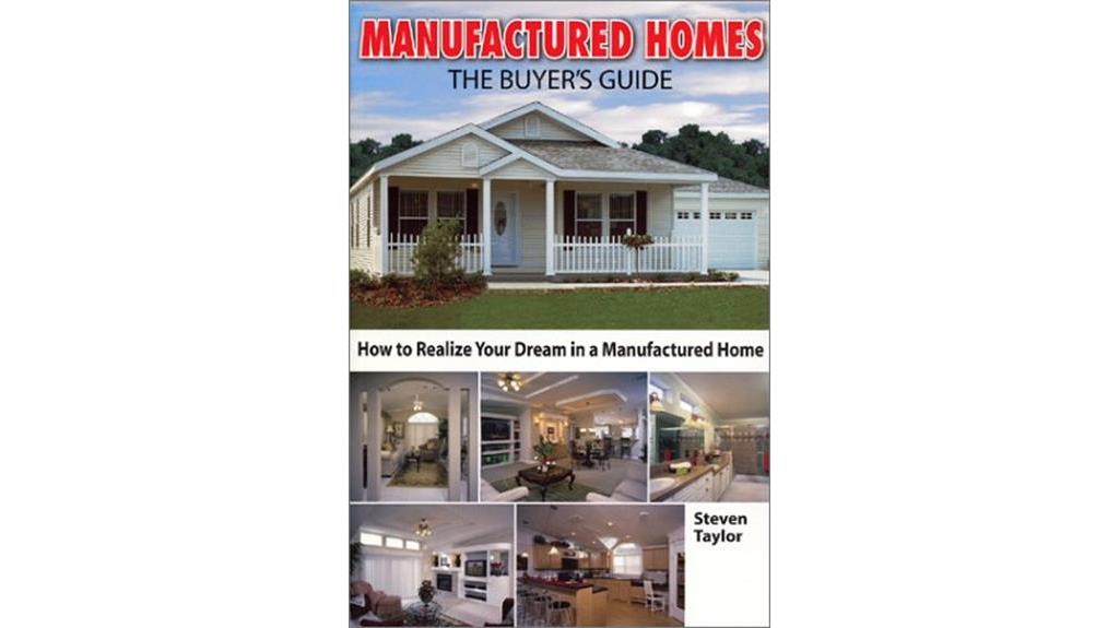 guide to buying manufactured homes