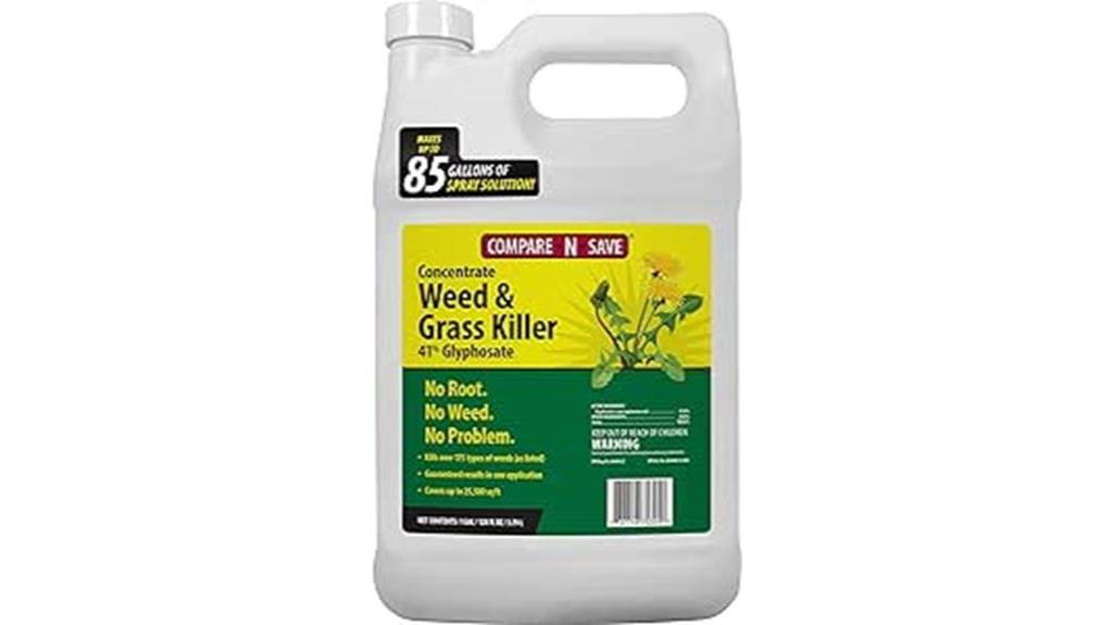 herbicide for weed control