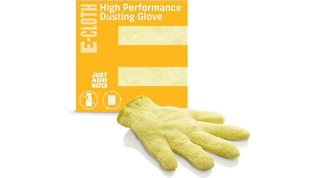 high performance dusting glove