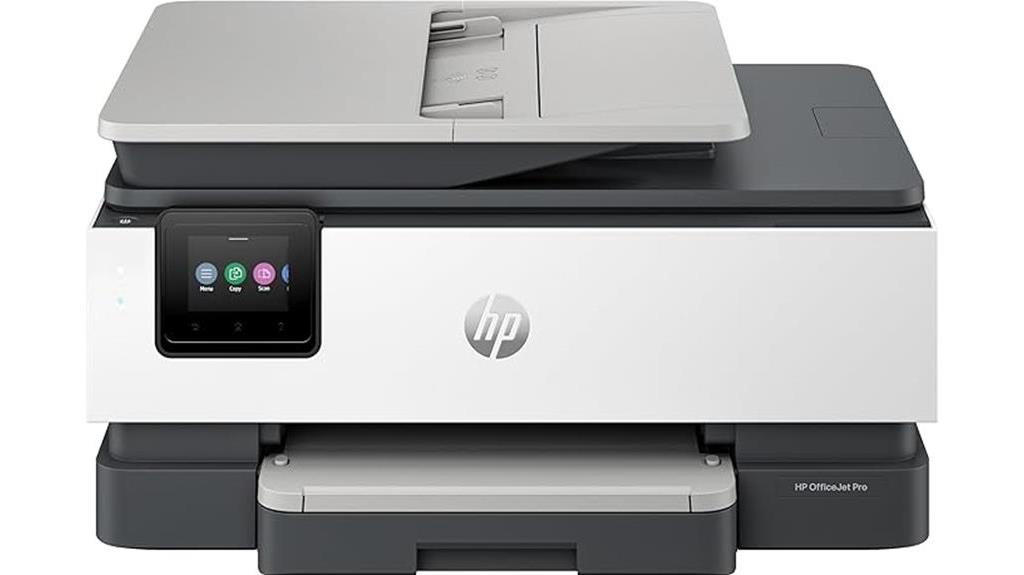 high performance printer with advanced features