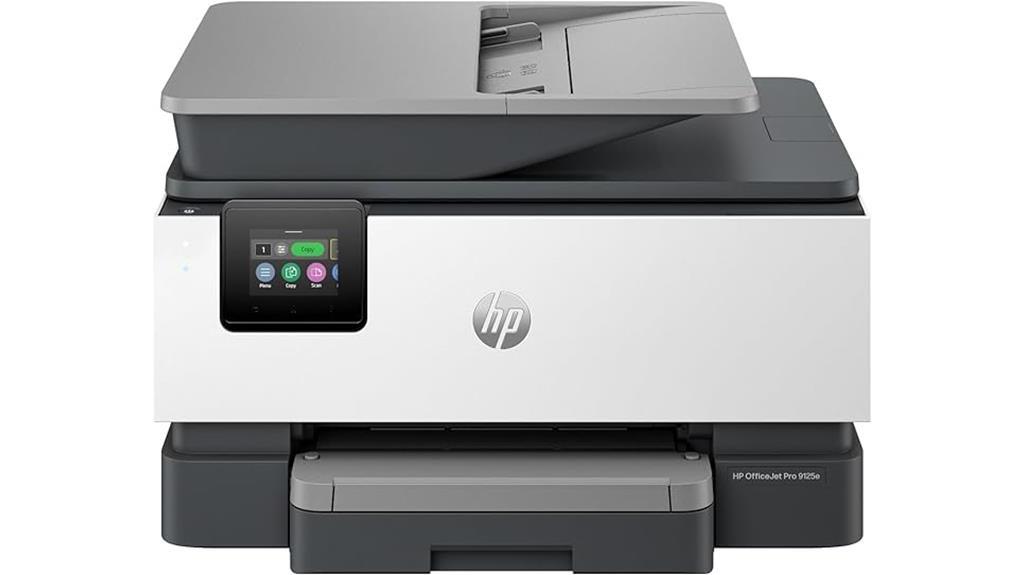 high performance printer with connectivity