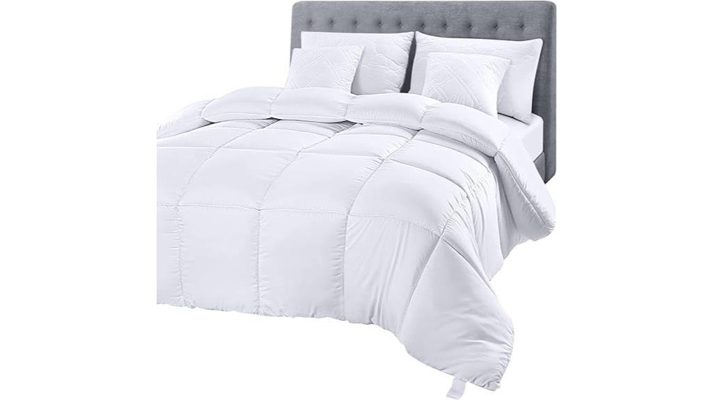 high quality bedding comforter insert