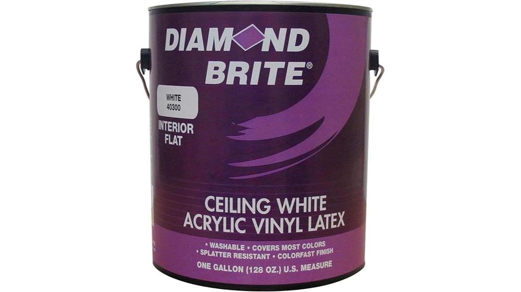 high quality interior white paint