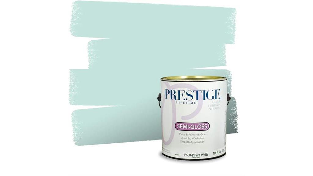 high quality paint for interior