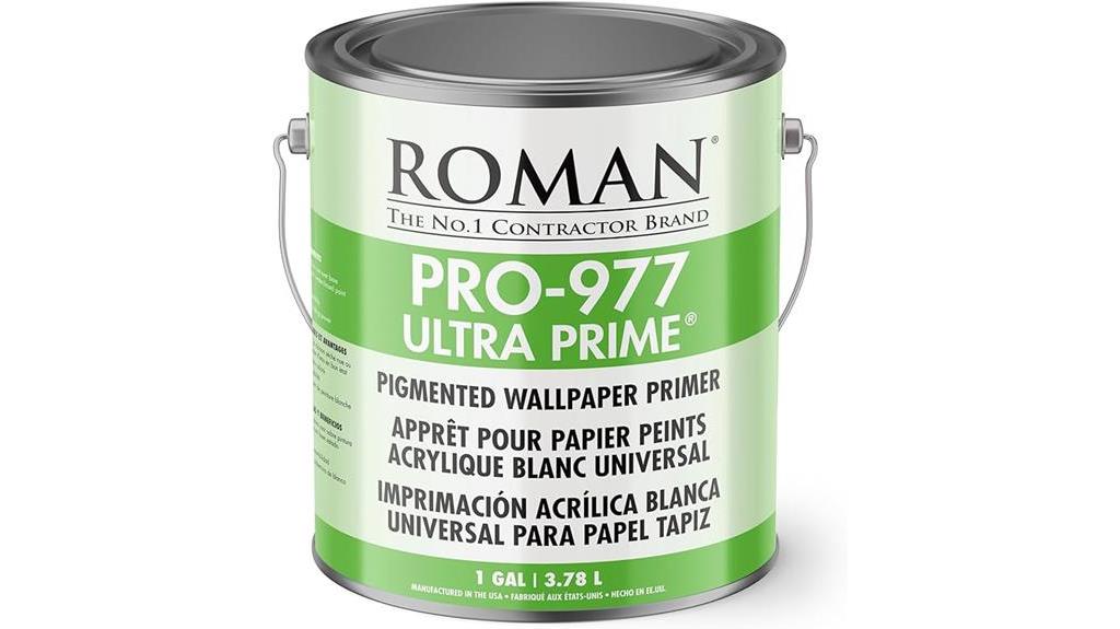 high quality roman wallpaper primer