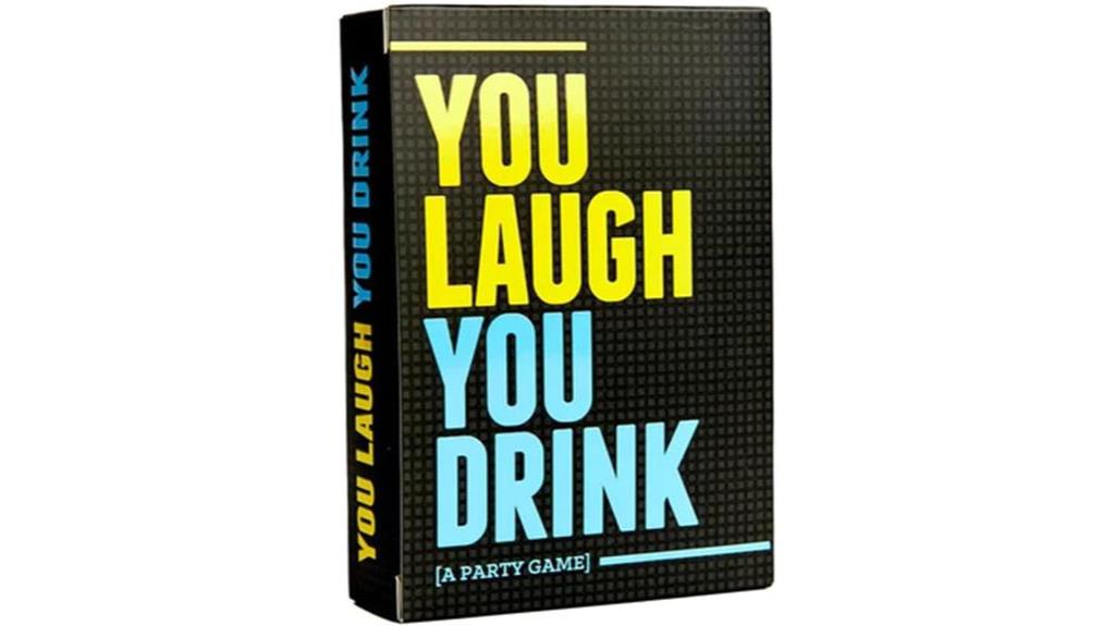 hilarious drinking game challenge