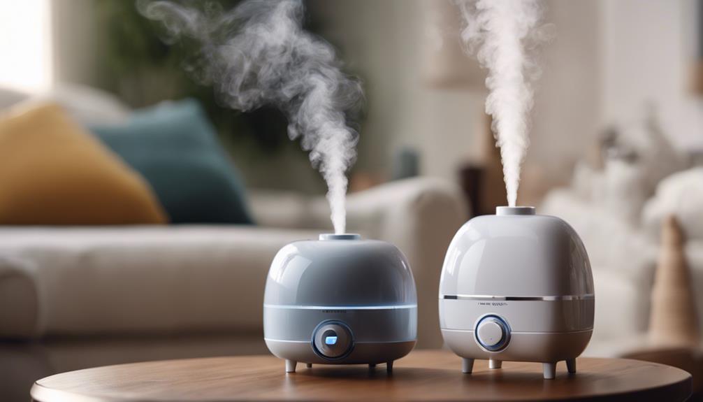 home humidifier selection tips