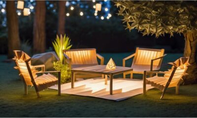 illuminate outdoor space beautifully