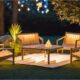 illuminate outdoor space beautifully