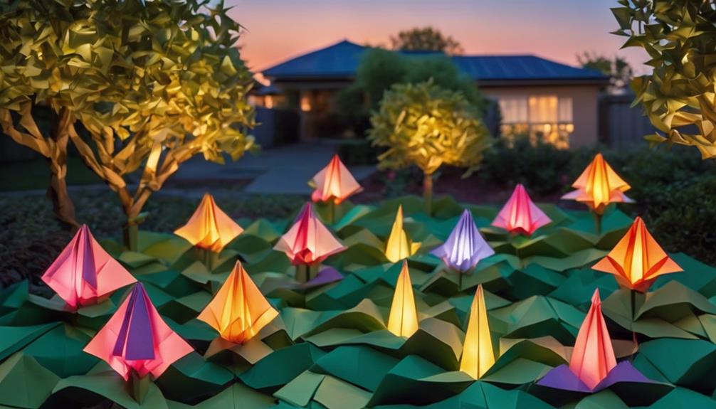 illuminate outdoor space beautifully