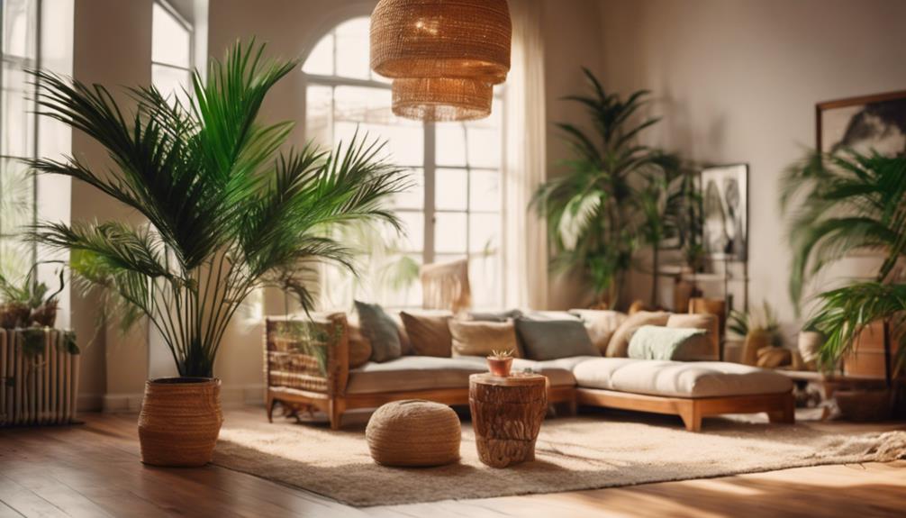 indoor areca palm benefits