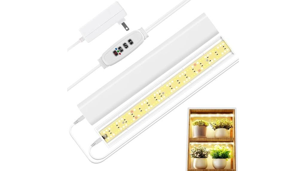 indoor plant grow light