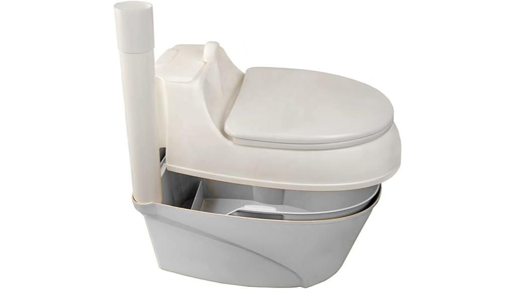 innovative eco friendly toilet design