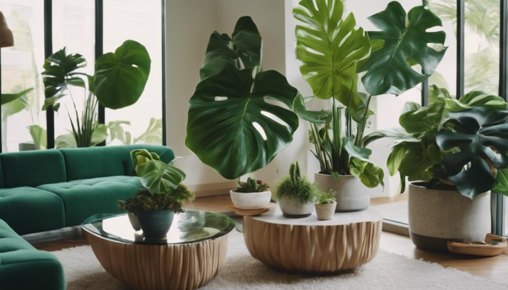 innovative indoor plant designs