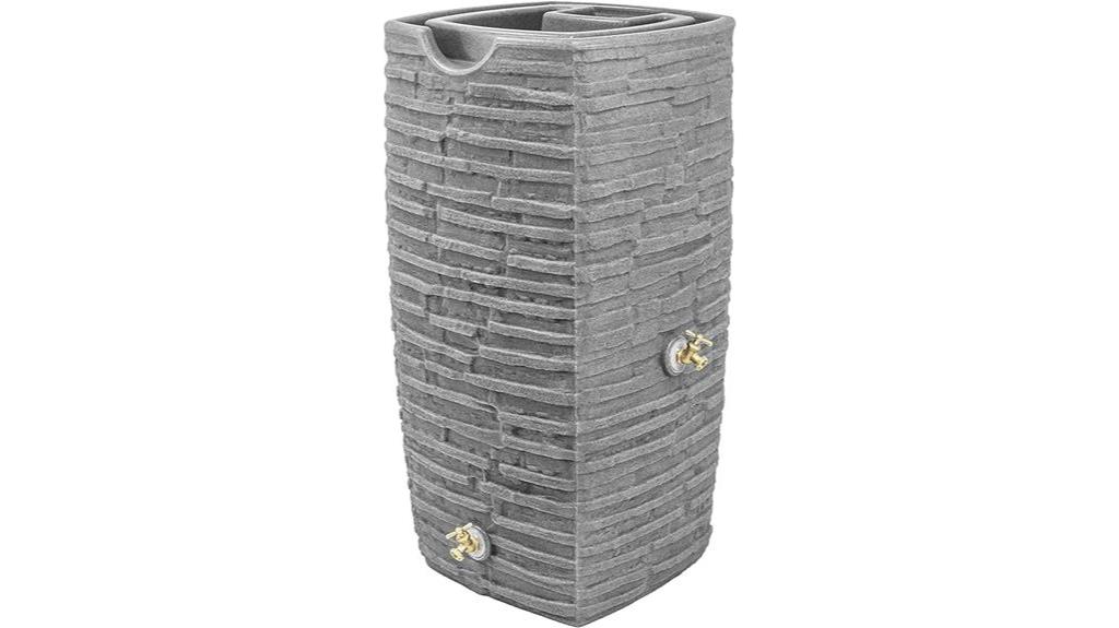 15 Best Rain Barrels to Help You Save Water and Money - Soul Sanctuaries