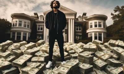 j cole s impressive net worth