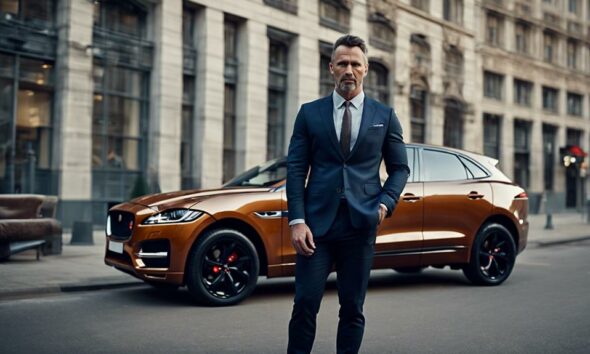 jaguar f pace actor revealed