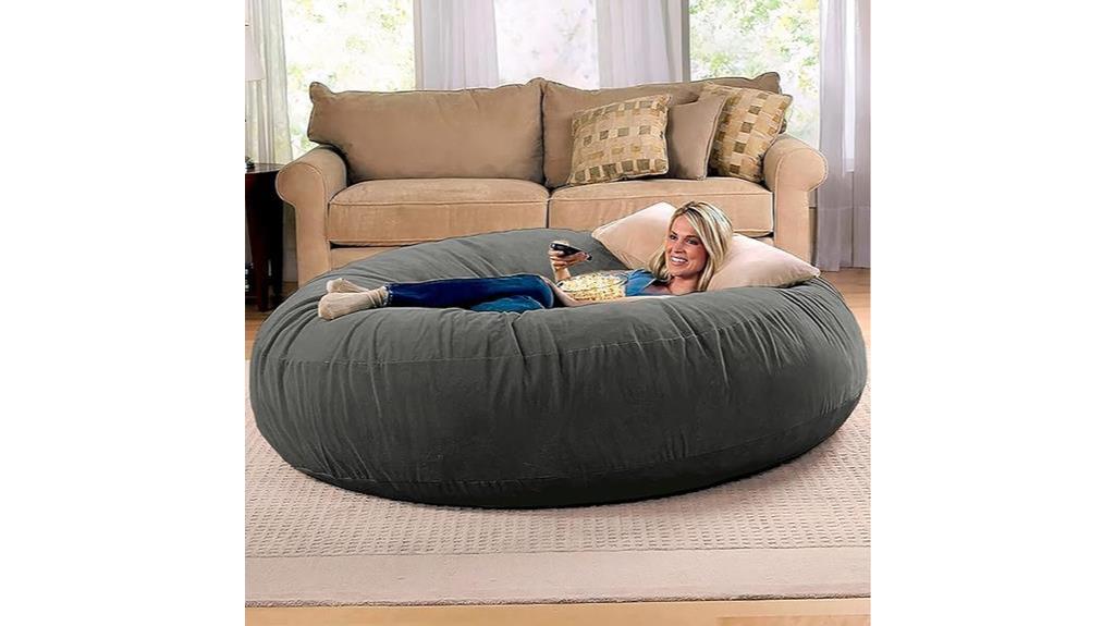 jaxx cocoon bean bag