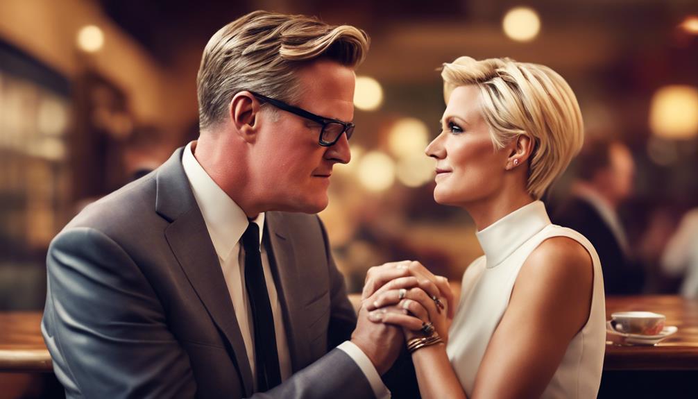 joe and mika s engagement