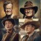 john wayne film cast